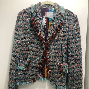 Missoni jacket 😍